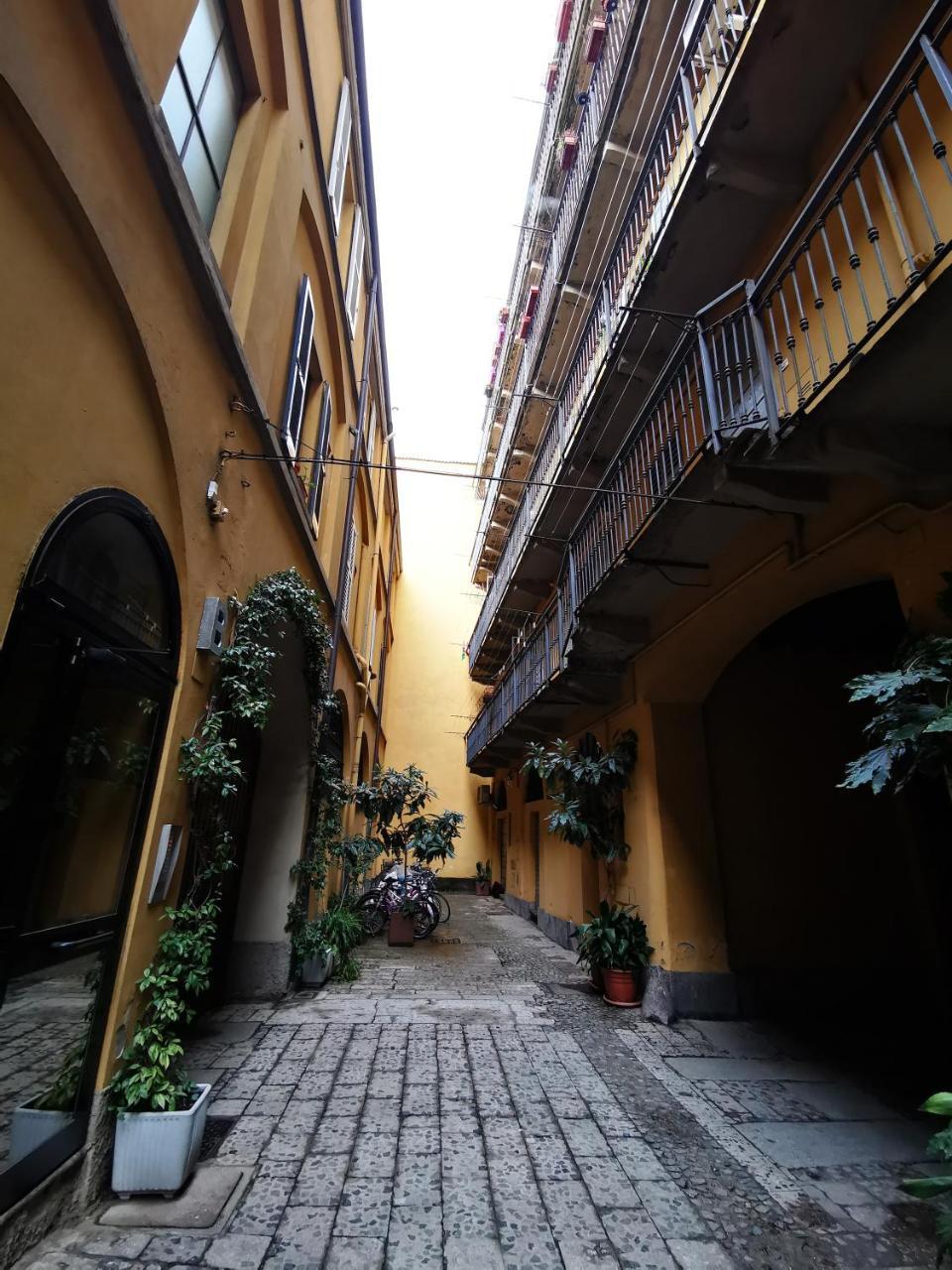 Milano Apartments Darsena Экстерьер фото