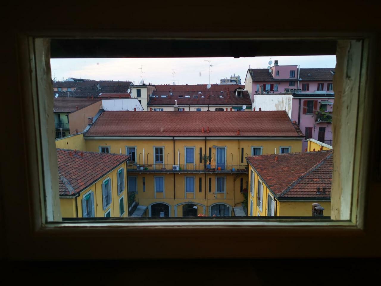 Milano Apartments Darsena Экстерьер фото