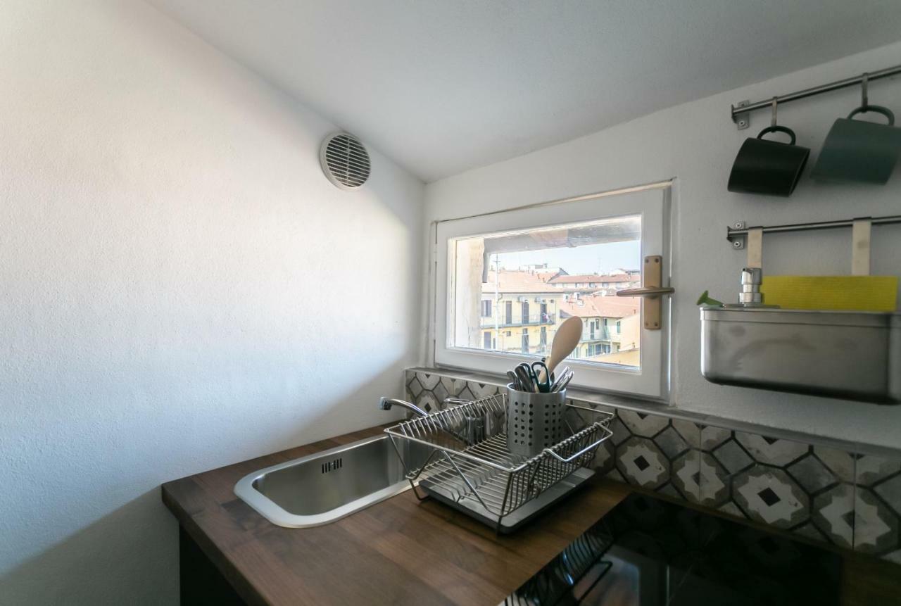 Milano Apartments Darsena Экстерьер фото