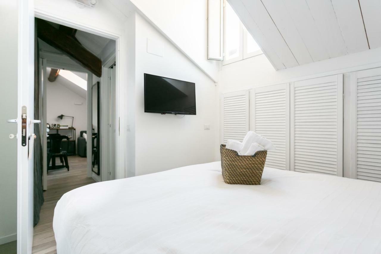 Milano Apartments Darsena Экстерьер фото