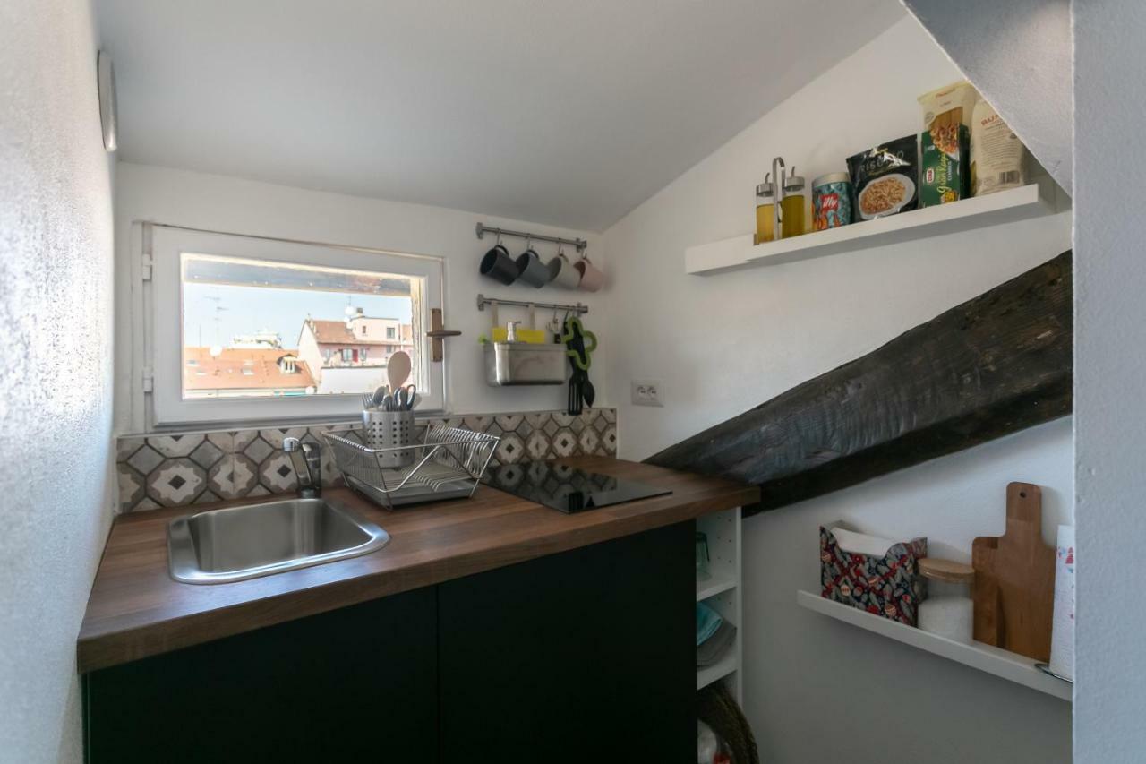 Milano Apartments Darsena Экстерьер фото