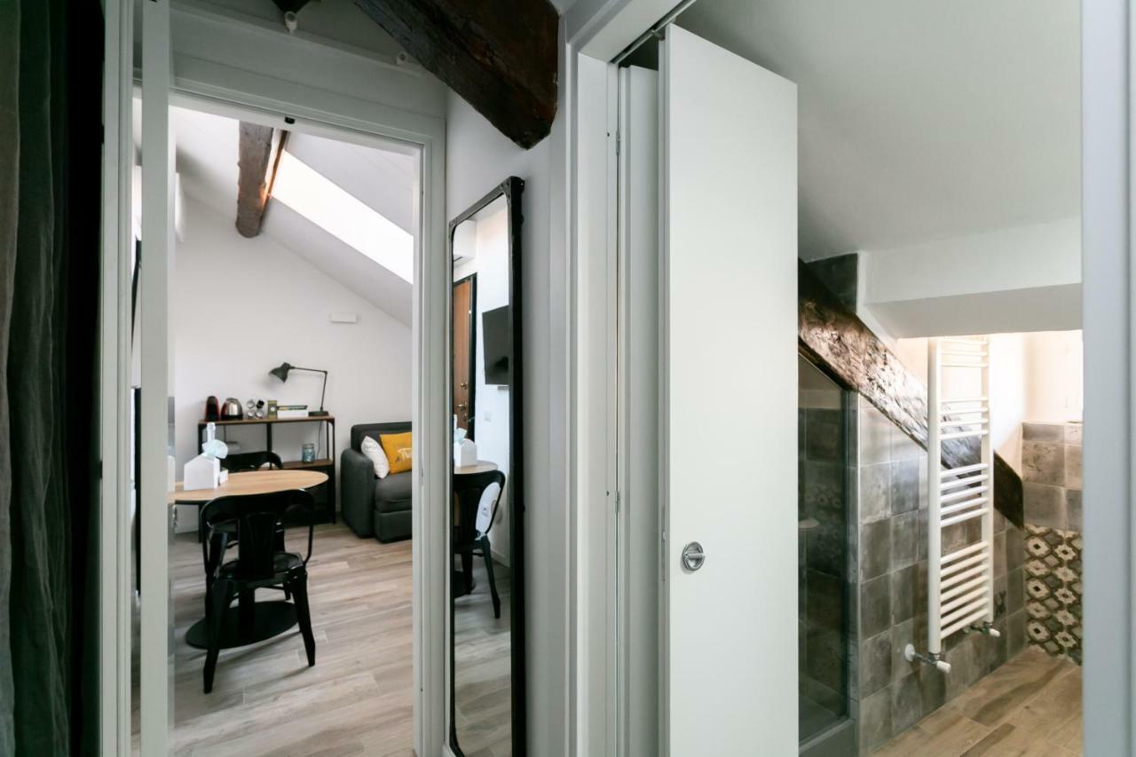Milano Apartments Darsena Экстерьер фото