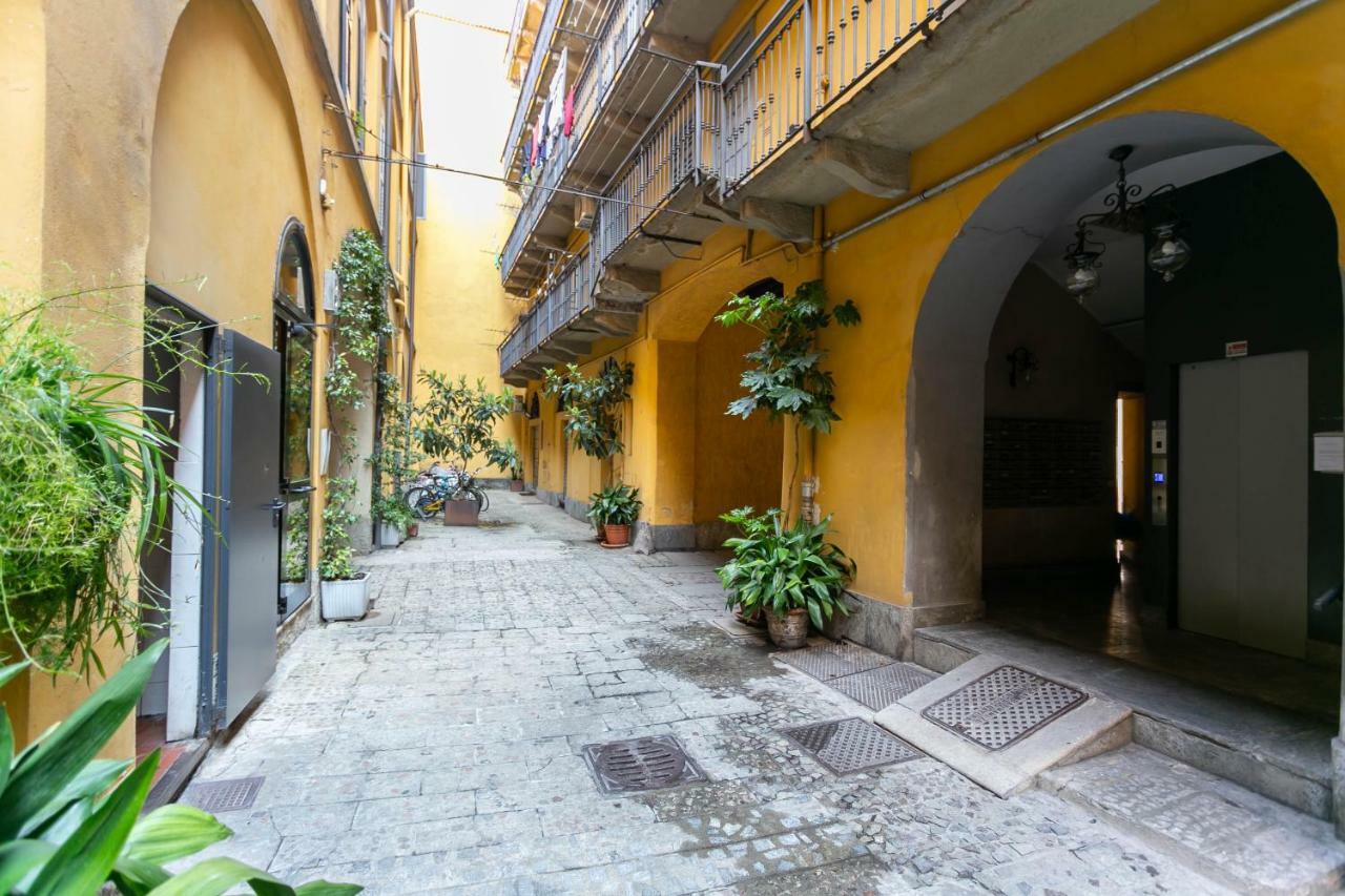 Milano Apartments Darsena Экстерьер фото