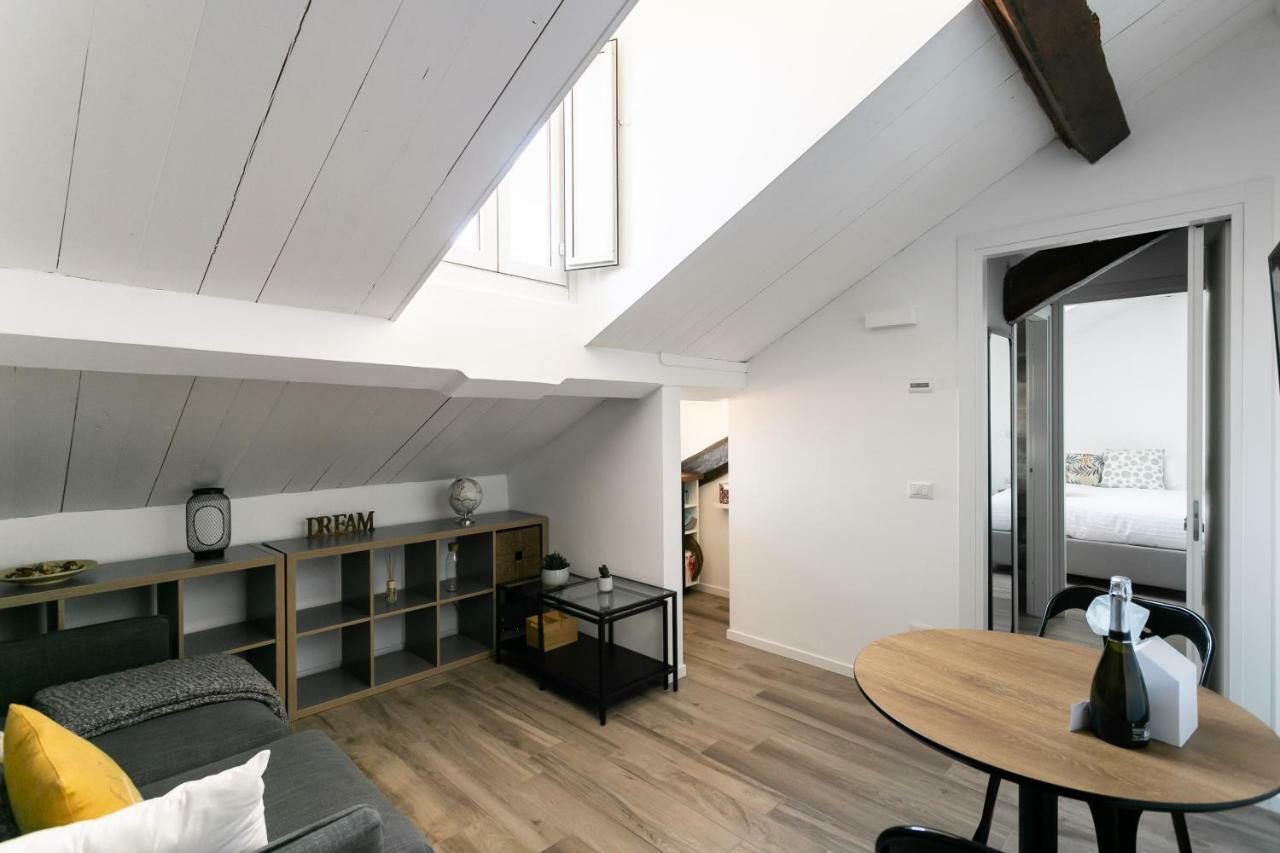 Milano Apartments Darsena Экстерьер фото