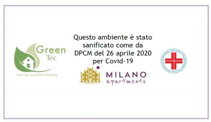 Milano Apartments Darsena Экстерьер фото
